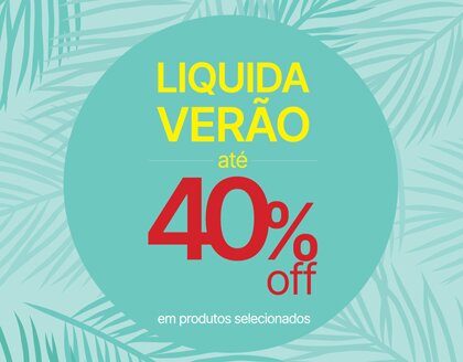 Liquida Verão é na Catran! O momento perfeito para renovar sua casa com as melhores marcas do mercado.  Descubra Trussardi, Karsten, Buddemeyer, Altenburg e outras marcas consagradas em cama, mesa e banho com condições imperdíveis. Mais conforto, mais estilo, mais verão no seu lar.