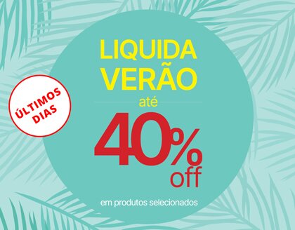 Liquida Verão é na Catran! O momento perfeito para renovar sua casa com as melhores marcas do mercado.  Descubra Trussardi, Karsten, Buddemeyer, Altenburg e outras marcas consagradas em cama, mesa e banho com condições imperdíveis. Mais conforto, mais estilo, mais verão no seu lar.